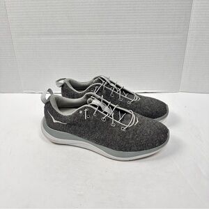Hoka Hupana Flow Wool Sneakers Sz 8.5